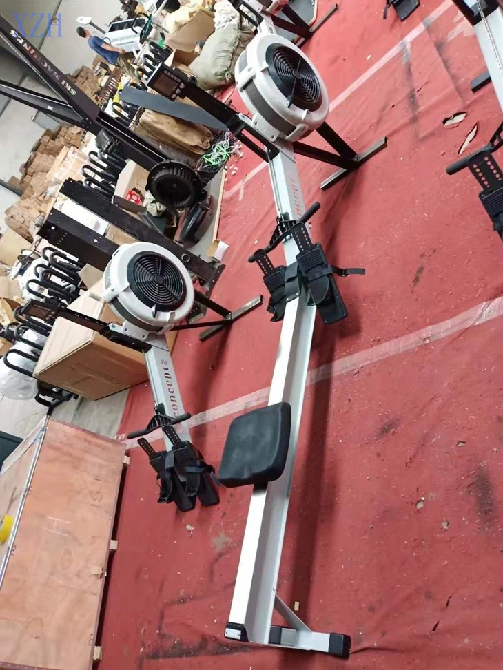 white air rower