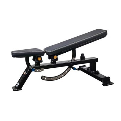 Fitness Hantel sitsbänk